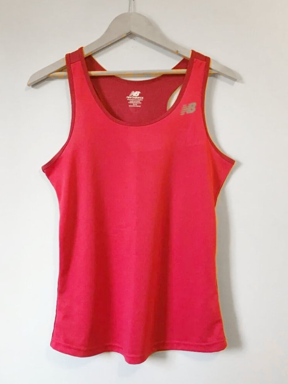 Rooster Red New Balance x Special K Kellogg’s Gym Tank Top Medium